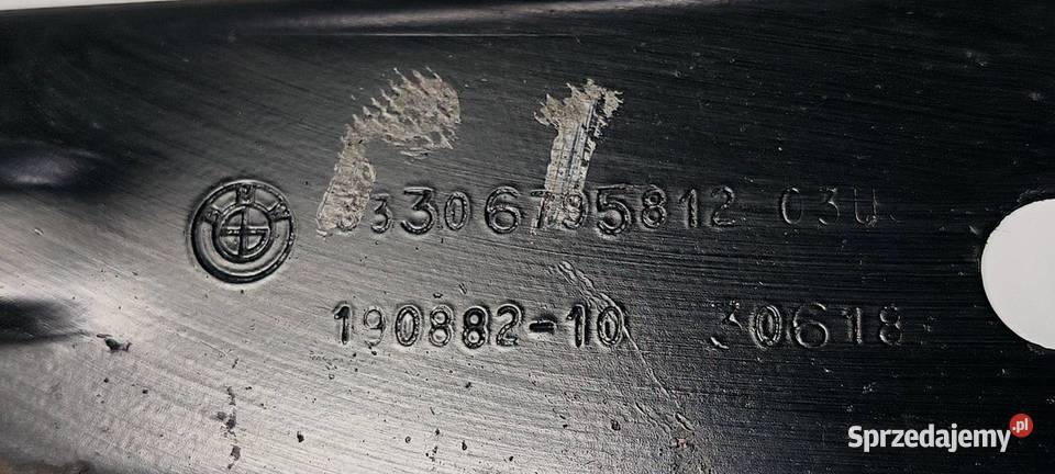 WAHACZ TYŁ PRAWY BMW X4 M F98 6795812 osobowe kujawsko-pomorskie Lipno