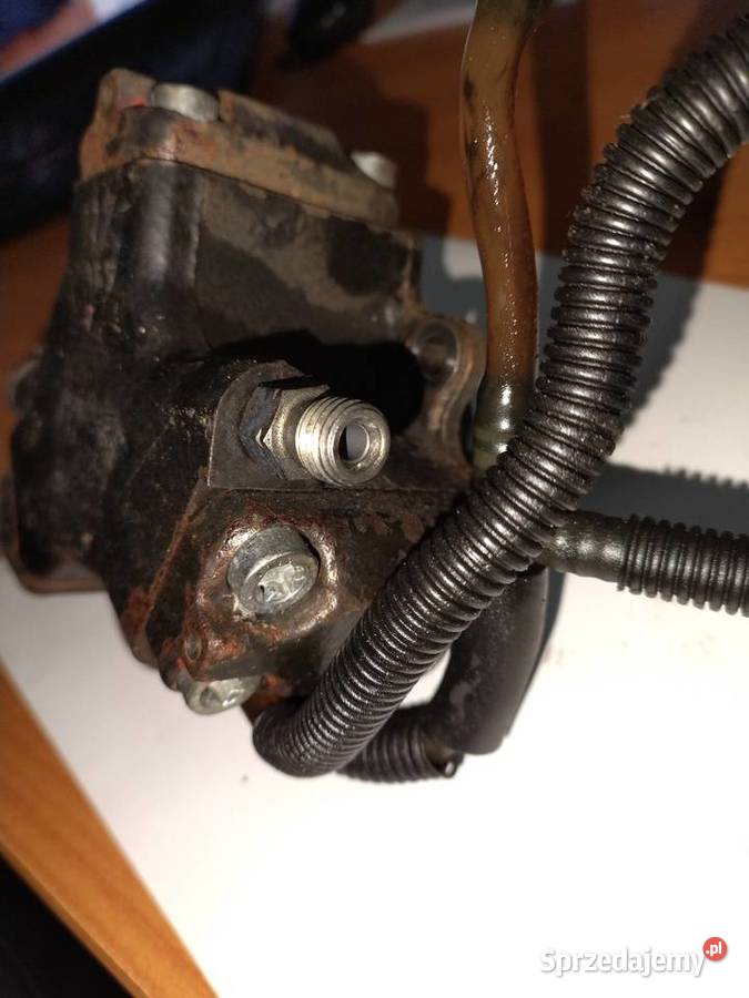 Pompa wtryskowa Mercedes CDI 117 CN7 Łódź