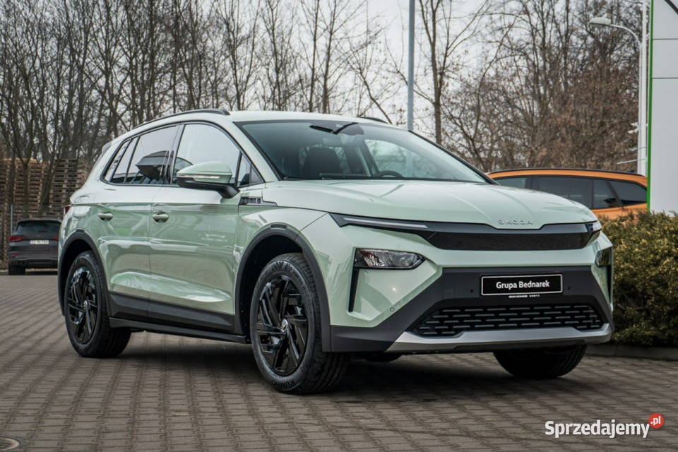 koda ELROQ 50 55 kWh 170 Dostępny ręki Łódź sprzedam