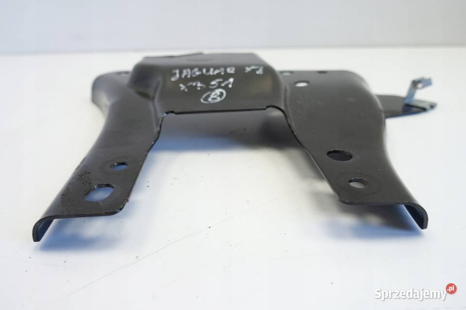 Jaguar XJ X351 MOCOWANIE WSPORNIK UCHWYT lubelskie Rudka