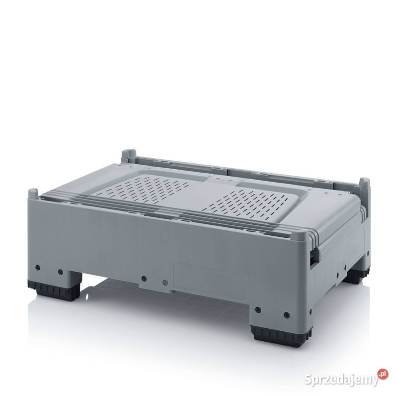 Pojemnik Składany BIG BOX ze Szczelinami Kraków