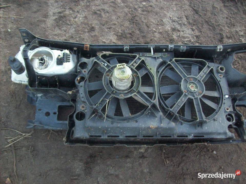 Golf III 19 D TD TDI Wzmocnienie czolowe pas Części samochodowe Mińsk Mazowiecki sprzedam