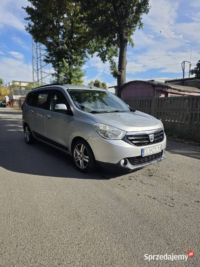 Dacia Lodgy