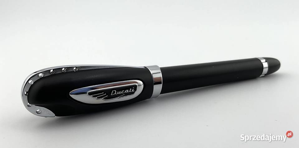 Pioro kulkowe DUCATI 750 Rollerball etui zestaw Pozostałe