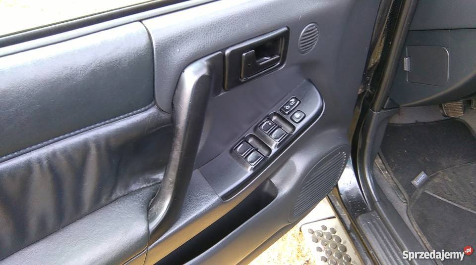 opel frontera b isuzu b 32 V6 long 3200cm3 mazowieckie Siedlce