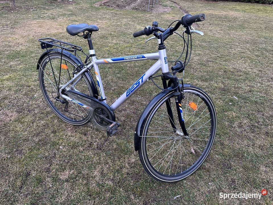 Rower Best 26 Masłów Drugi