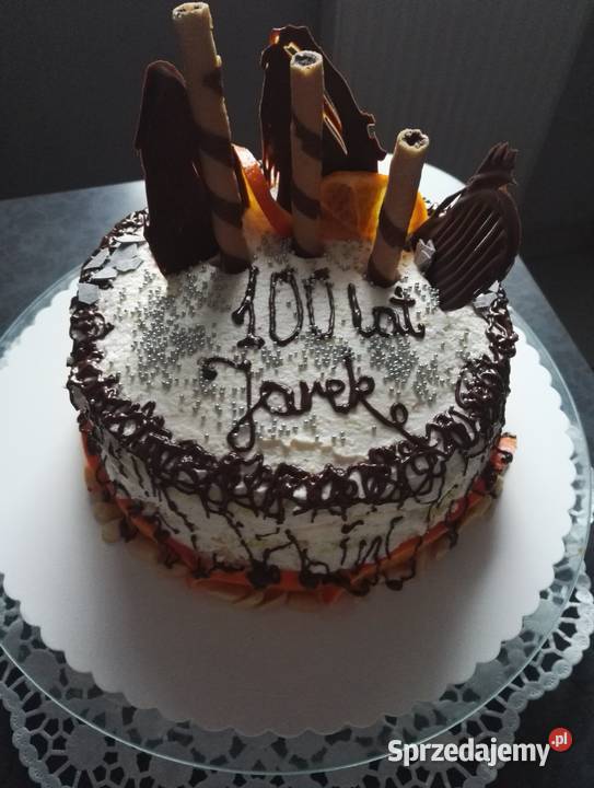 Torty Owocowe i nie Wrocław