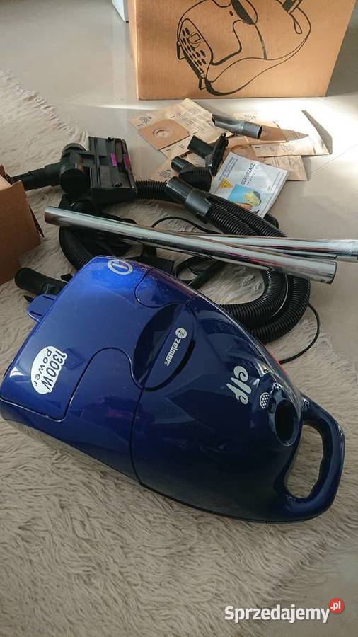 Odkurzacz nowy 6 worków Władysławowo