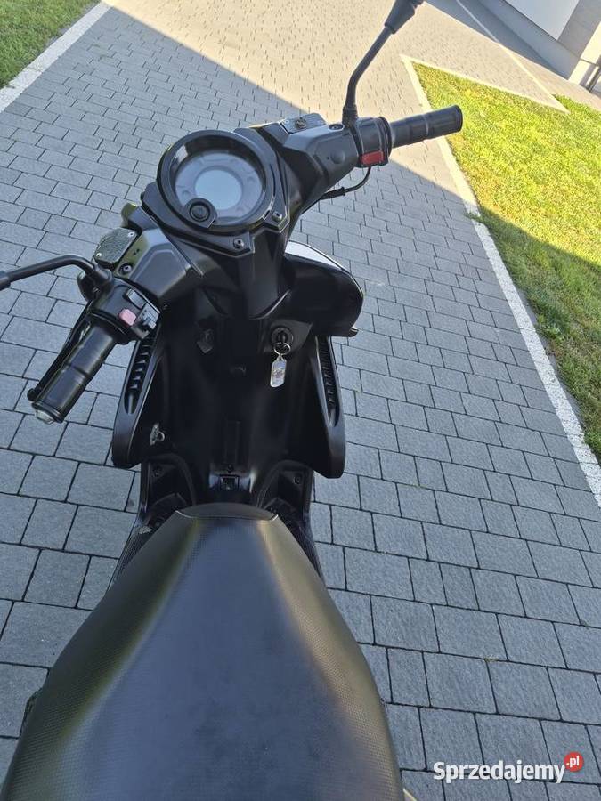 Yamaha Aerox 2013 Cyców