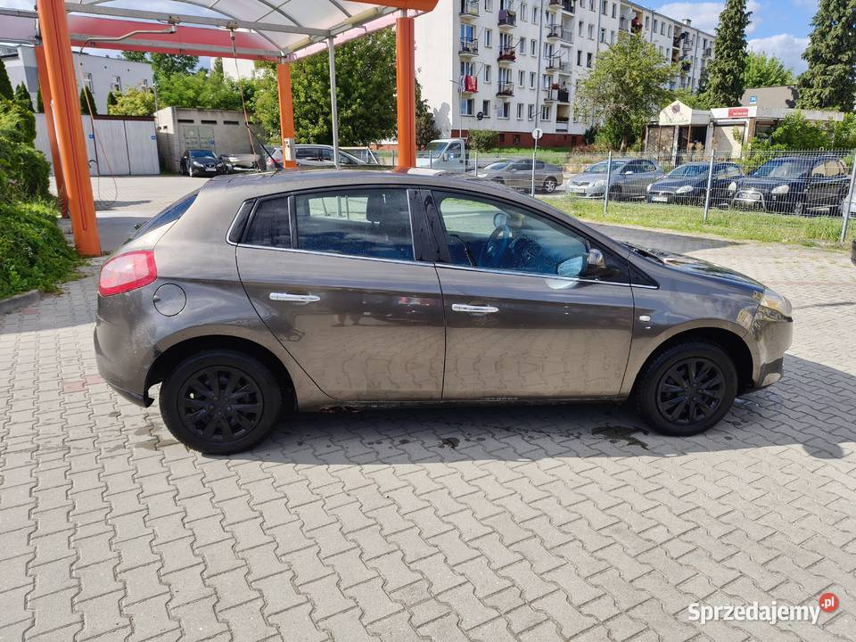 Fiat idealny na dojazdy świeże OC i PT mazowieckie Pionki