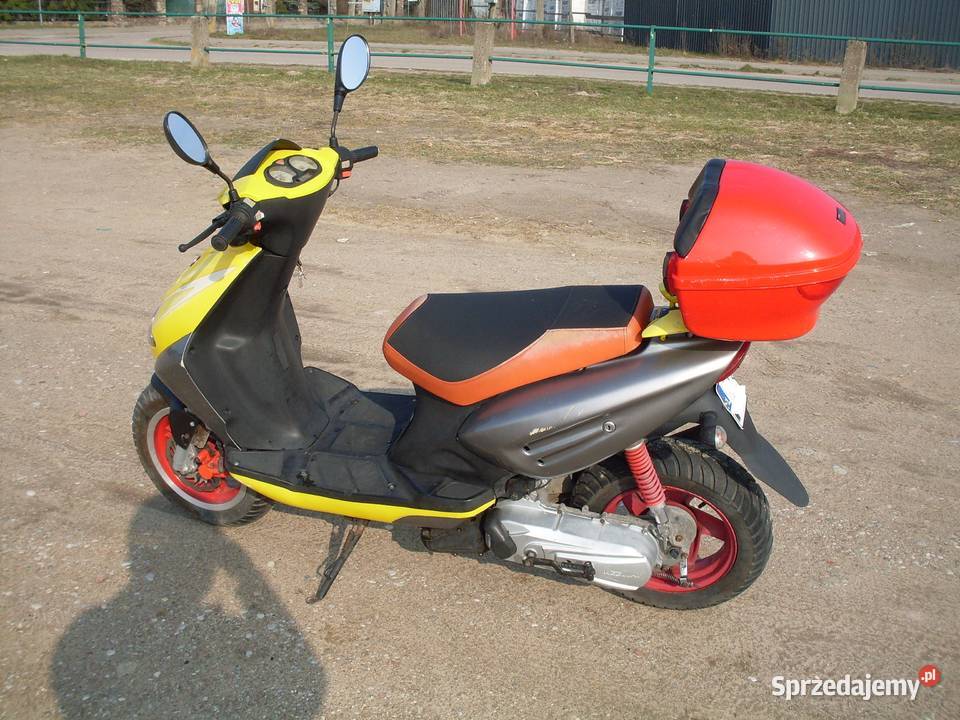 Skuter Keeway Matrix 50 2T sprzedam