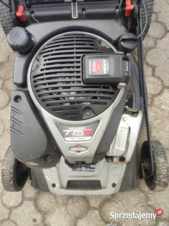 Kosiarka spalinowa NAC LS 50 Lipce Reymontowskie sprzedam