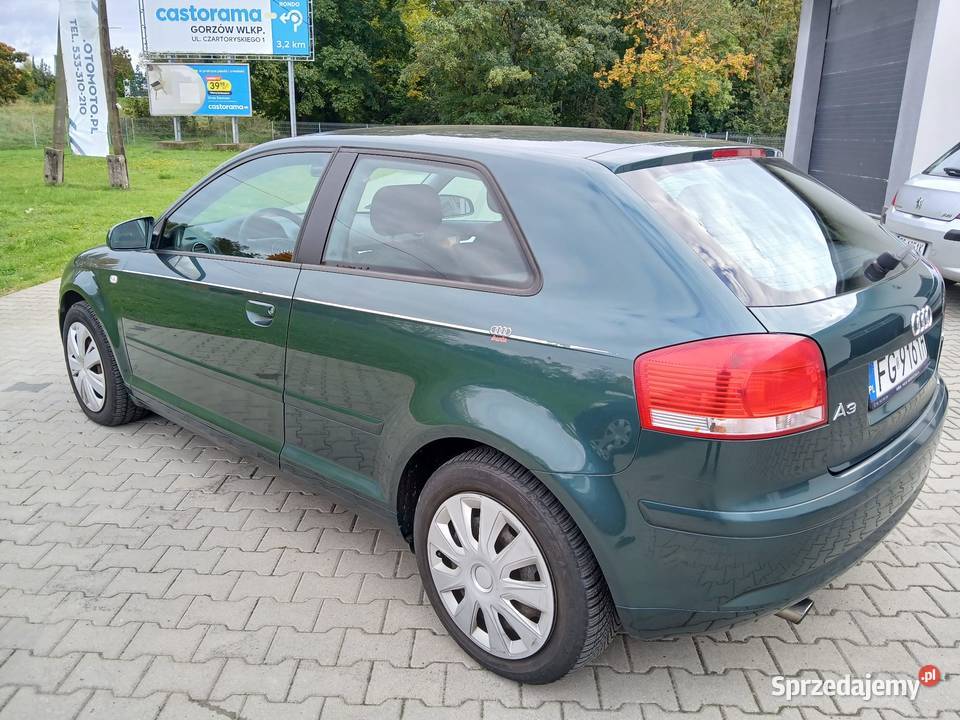 Audi A3 16 102 Niski przebieg Zamiana Kłodawa