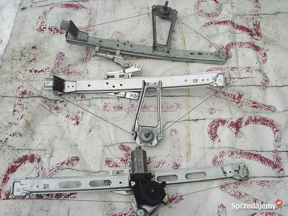 Mercedes A140 A160 A190 A170 W168 prowadnice Przysucha sprzedam