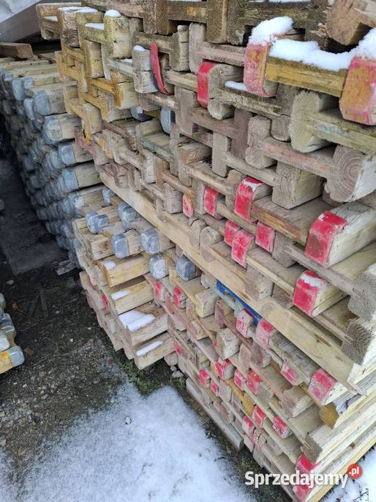 Dzwiary budowlane 145150 do podciągów Nysa