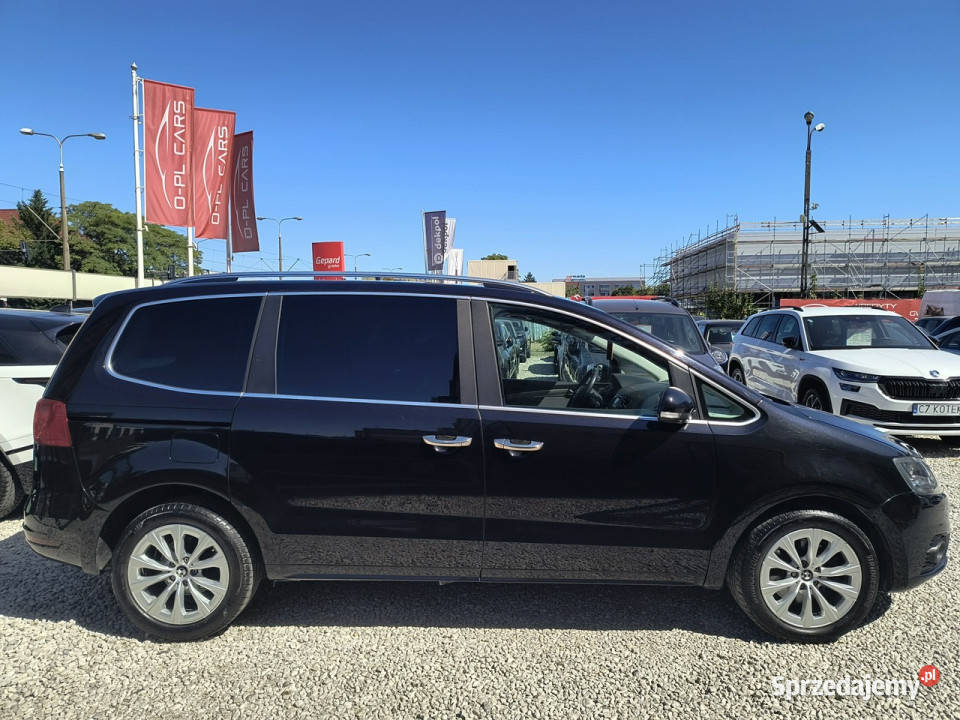 Seat Alhambra ALU17NAVI11 lat 1 właściciel II 1968cm3 Bydgoszcz