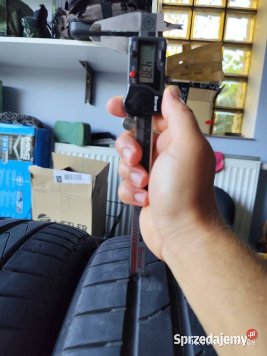 2454518 Opony letnie Hankook Ventus S1 evo2 lubelskie sprzedam