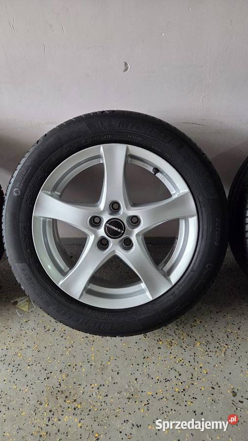 Koła 16 Borbet 5x112 Michelin Primacy 4 2055516 Dobrzykowice