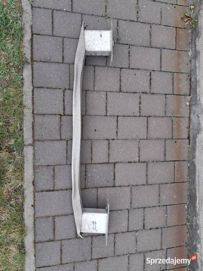 Belka zderzaka tylnego Astra J Kombi 12775079 osobowe śląskie