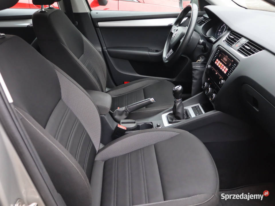 Skoda Octavia 15 TSI czujnik parkowania Katowice