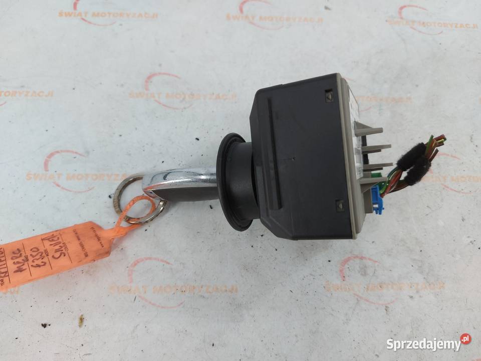MERCEDES W212 11r stacyjka kluczyk A2129055400