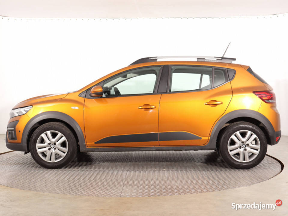 Dacia Sandero 10 TCe Sandero śląskie sprzedam