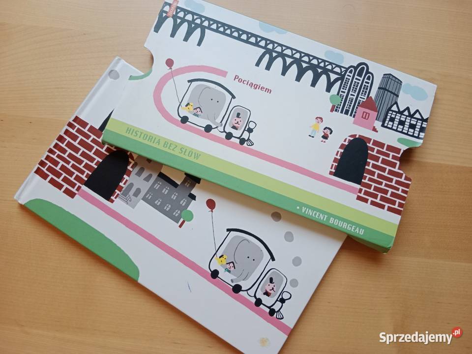 Pociągiem Historia bez słów Poznań