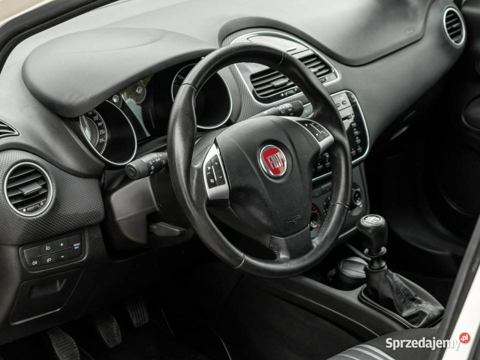 Fiat Grande Punto 14Benzyna77 149 Nowy Sącz