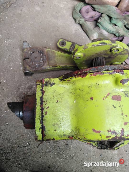 Przekladnia Schumacher Słupca