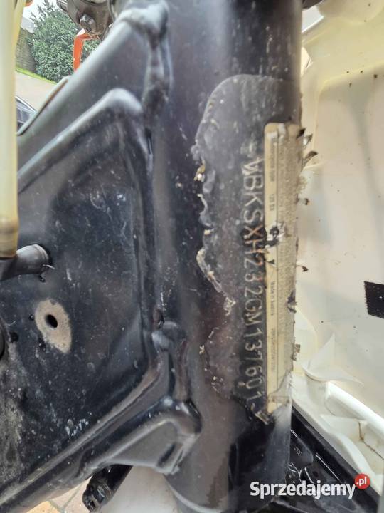 KTM SX 125 Motoryzacja Ładzin