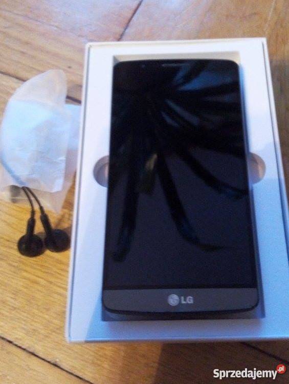 LG G3 32 GB w super Warszawa