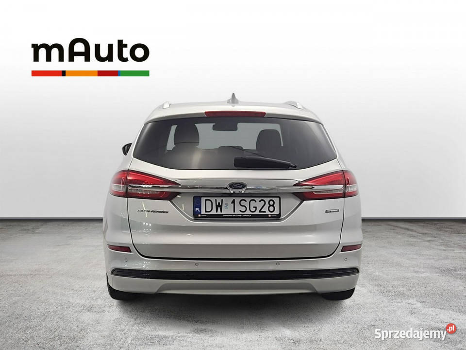 Ford Mondeo 20 Hybrid Trend Z Polskiego Salonu 140KM Warszawa sprzedam