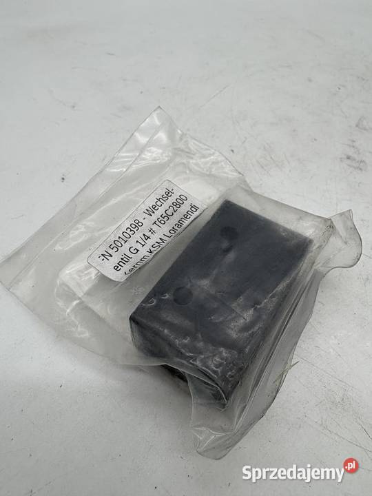 Norgren T65C2800 Zawór pneumatyczny Warszawa