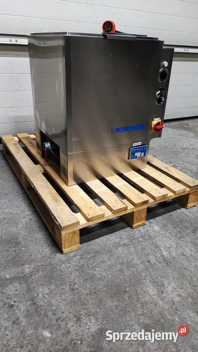 Myjka przemysłowa koszowa Sucha Beskidzka