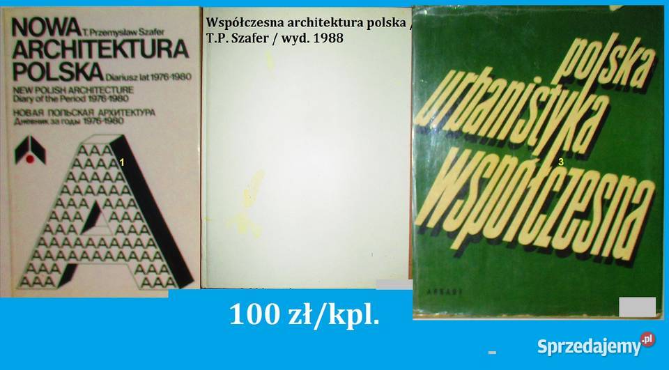 Katalog projektów szeregowych domów Łódź