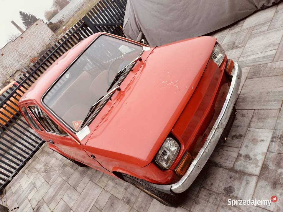 Fiat 126 Steinwinter 250 1973 GOGO figo okazja Rok produkcji 1973 wielkopolskie Kostrzyn