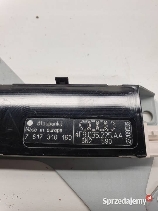 WZMACNIACZ ANTENOWY AUDI A3 A4 A6 4F9035225AA