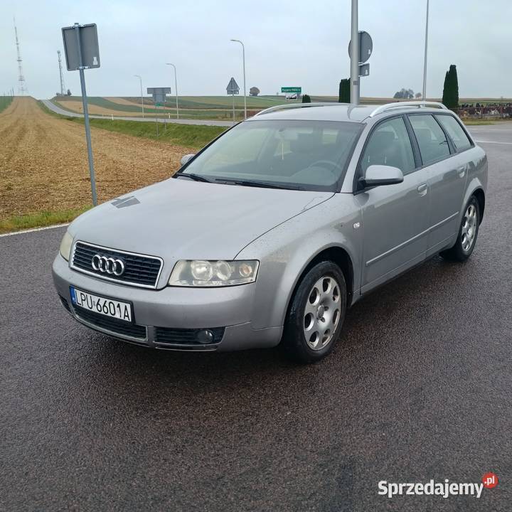 Audi A4 19 TDI Diesel 2004 Sprzedaz Zamiana Bychawa