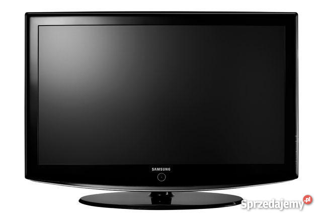 Telewizor LCD Samsung LE40R82B. Jak nowy. - Sprzedajemy.pl
