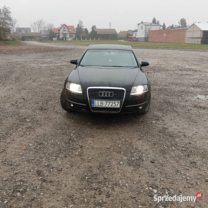 AUDI A6 C6 27 TDI Rok produkcji 2006 sprzedam