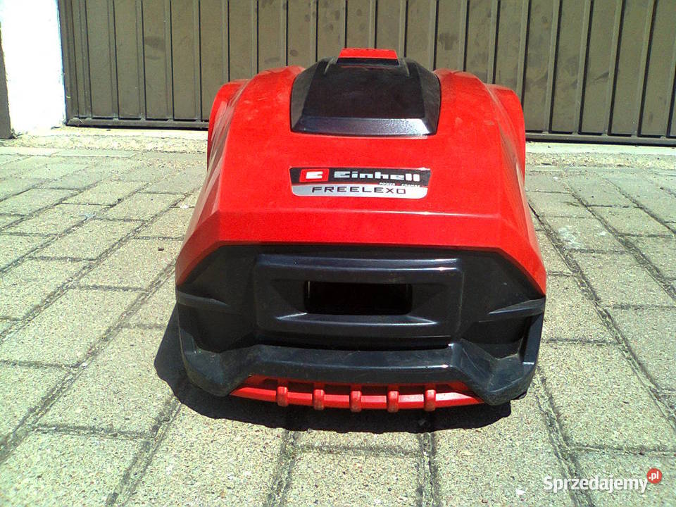 Robot koszący Einhell FREELEXO plus akcesoria Giżycko sprzedam
