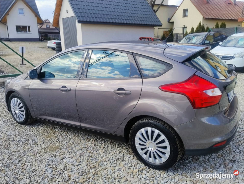 Ford Focus 10 100 Mk3 20102018 Harklowa