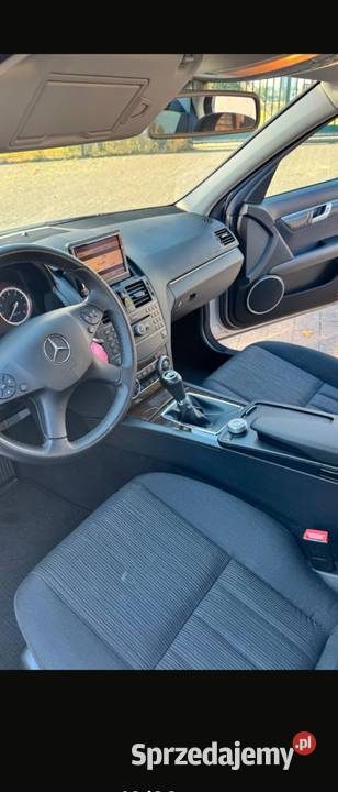 MercedesBenz Kompressor 18 zachodniopomorskie Wyszobór