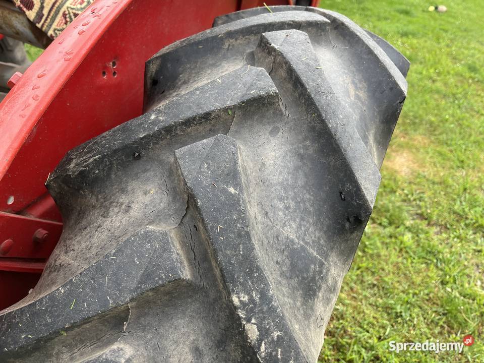 Massey Ferguson 35 benzyna 4 cylindry Mała Wieś