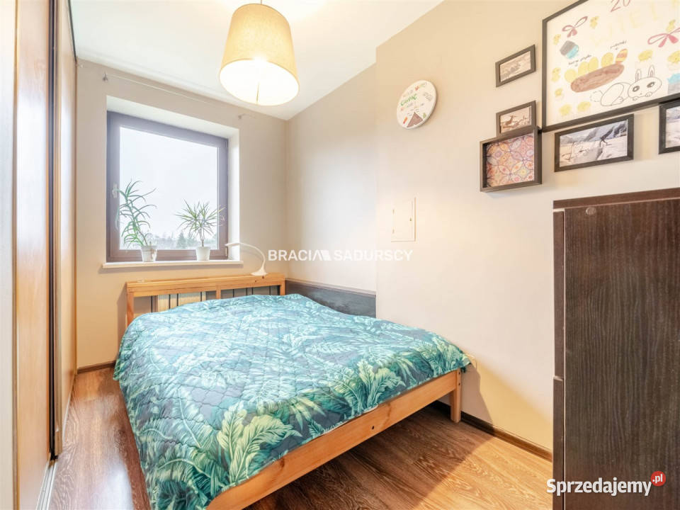 Mieszkanie 3715m2 2 pokoje Kraków