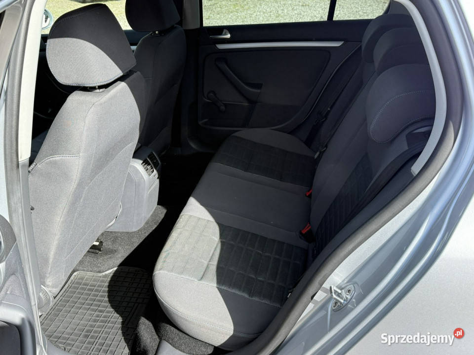Volkswagen Golf DSG16 MPI171 tkmsuper stan V srebrny pomorskie Dąbrowa sprzedam