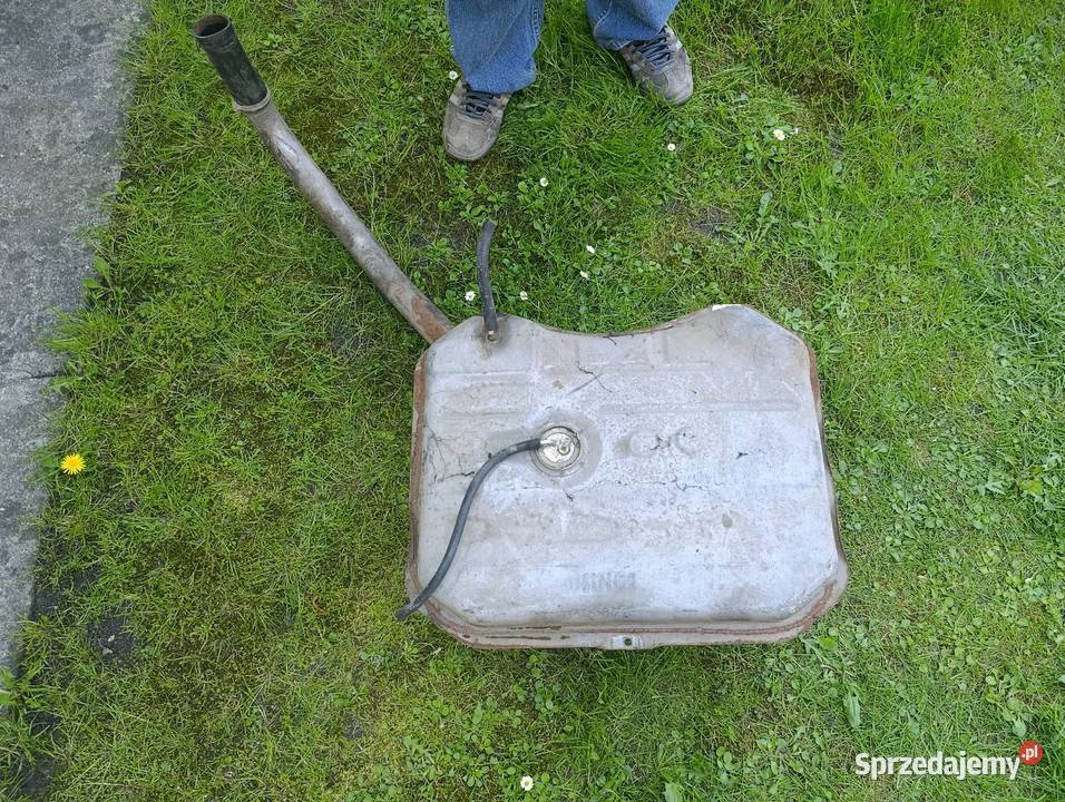 Zbiornik paliwa Renault R4 śląskie