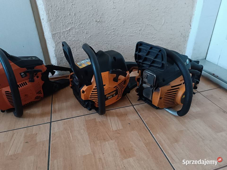 Piła spalinowa partner Ropczyce