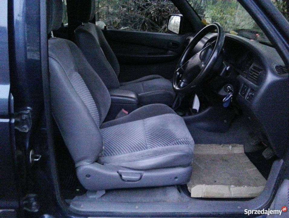 Sprzedam forda rangera lubelskie