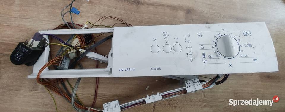Programator pralki Bosch classixx 5 WAA1616001 z